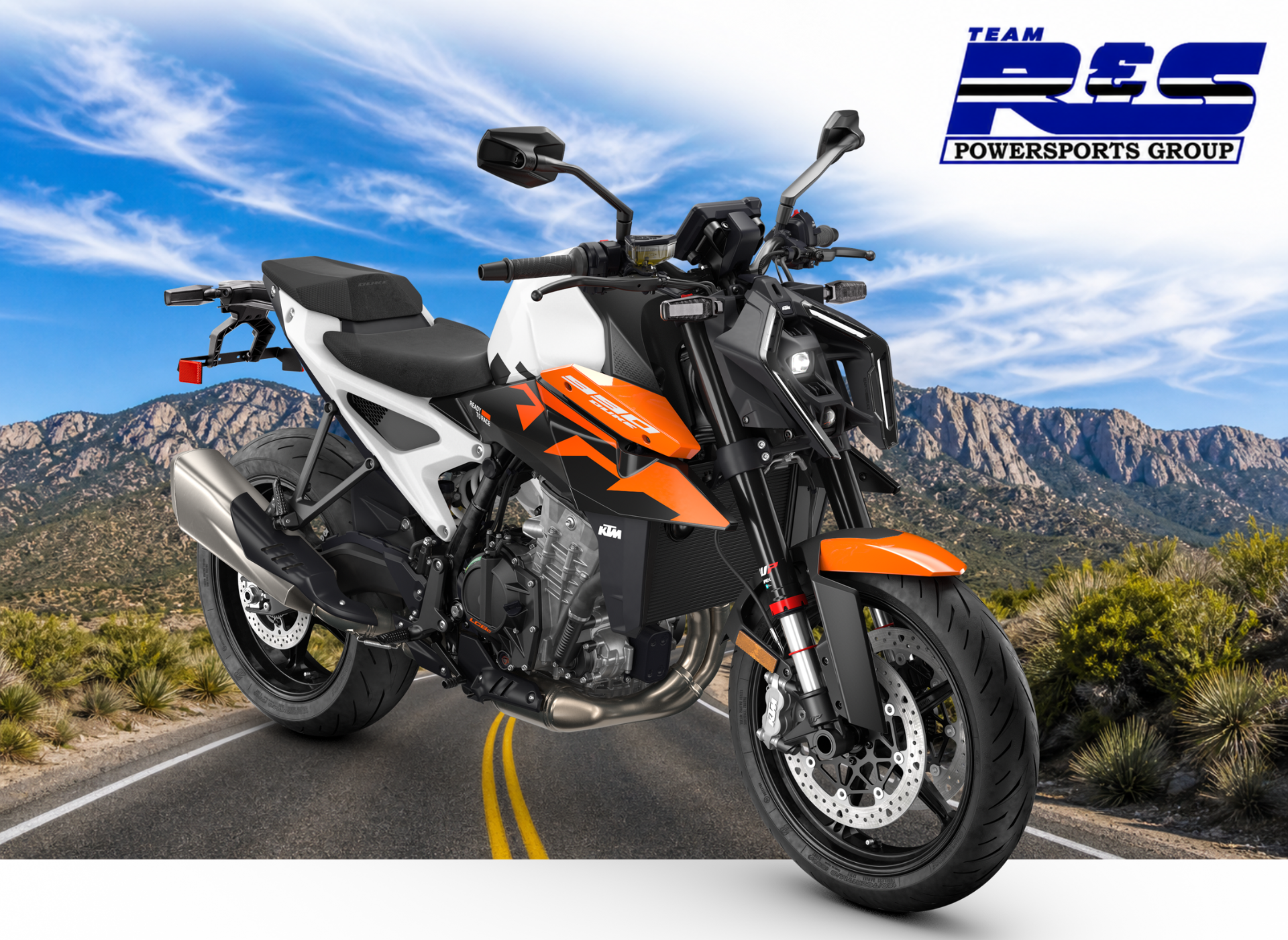 2027 KTM 990 Duke 1