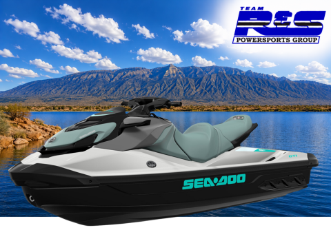 2026 Sea-Doo GTI 130