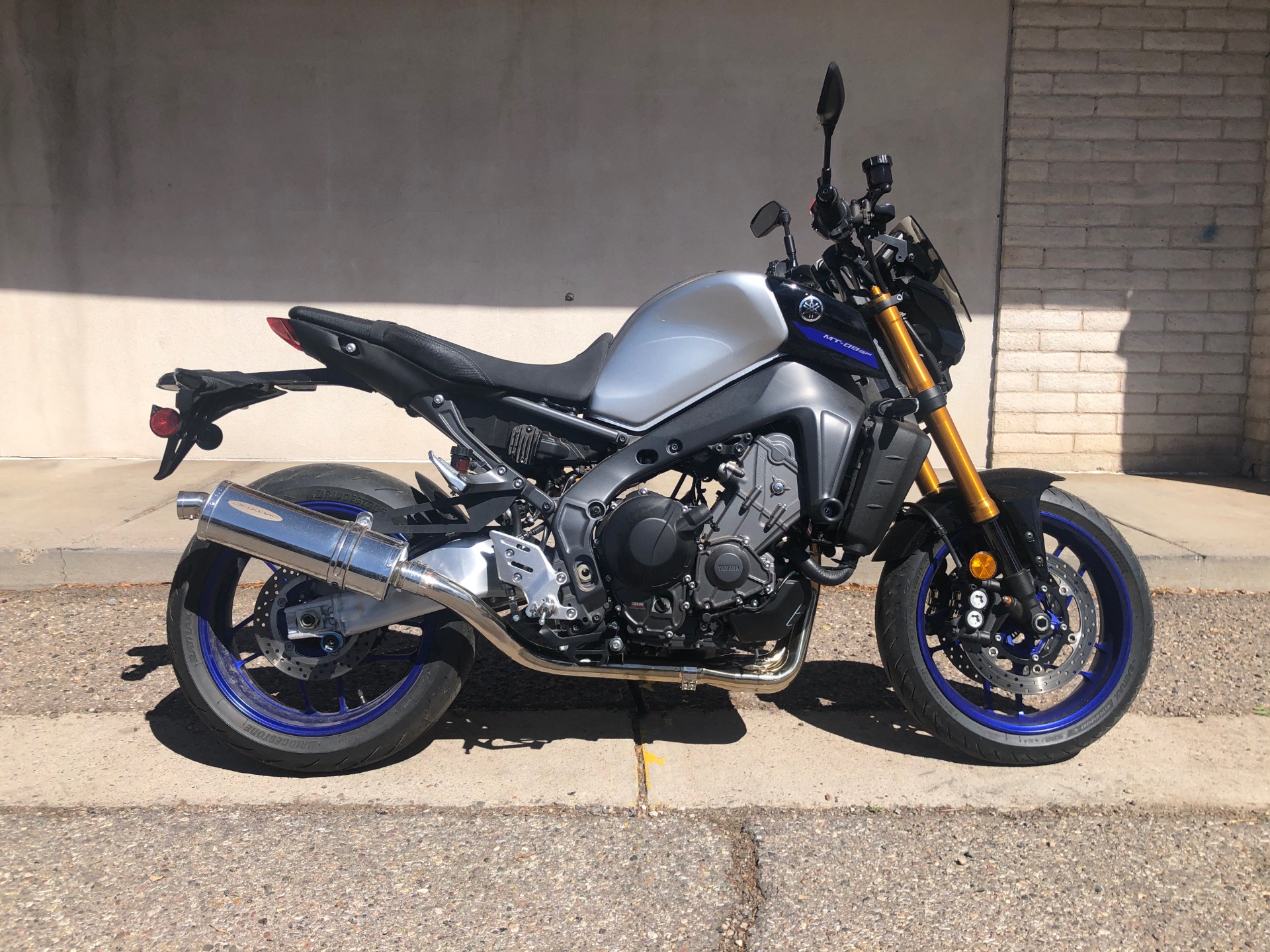 Yamaha MT-09 SP   
2019年式　車検2026/4 New 2023 Yamaha MT-09 SP Ride Motorsports is located in