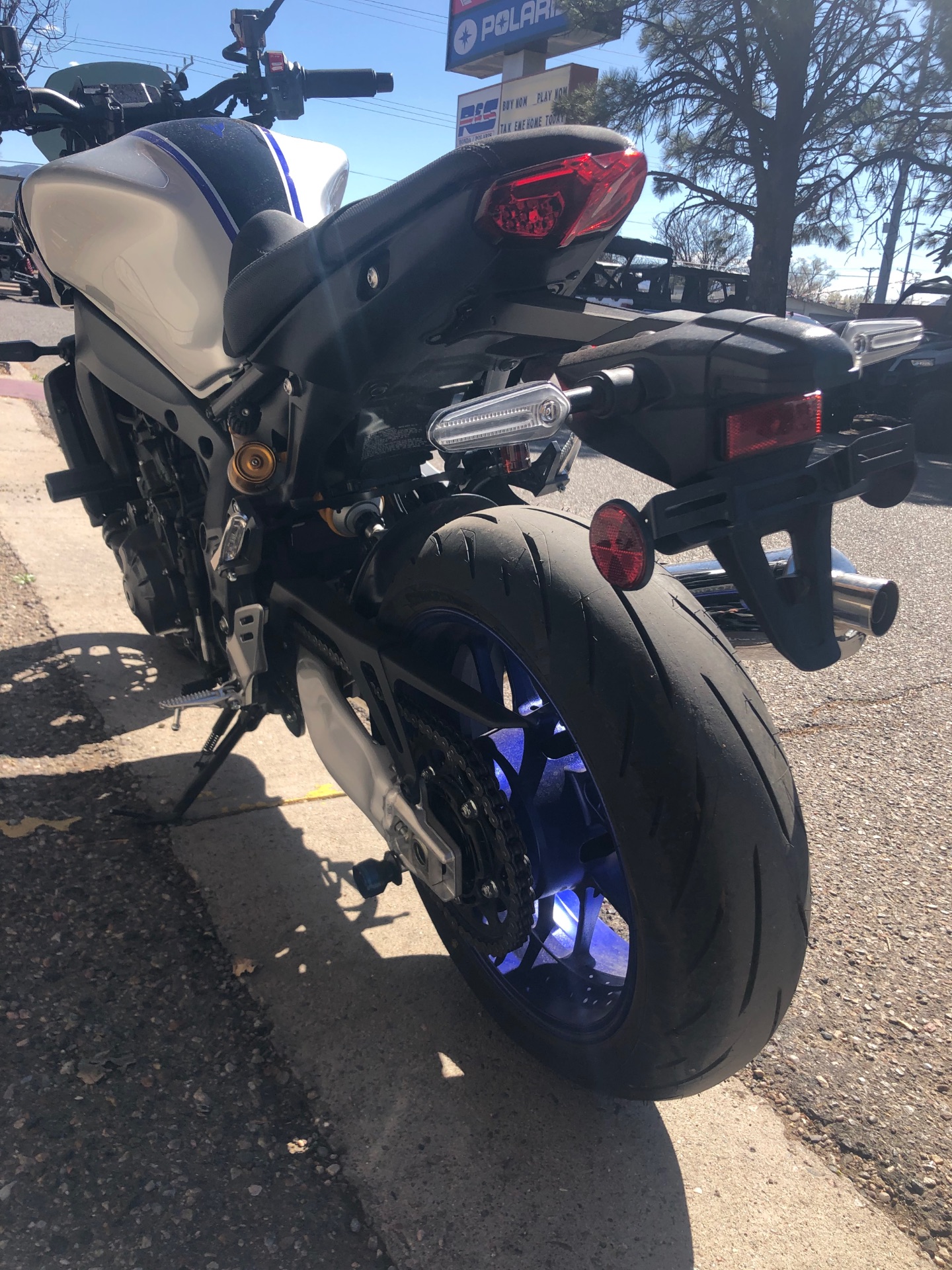 Used 2023 Yamaha MT-09 SP | Motorcycles in Albuquerque NM | H02035