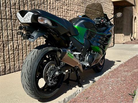 Used 2018 Kawasaki Ninja ZX-14R ABS SE | Motorcycles in