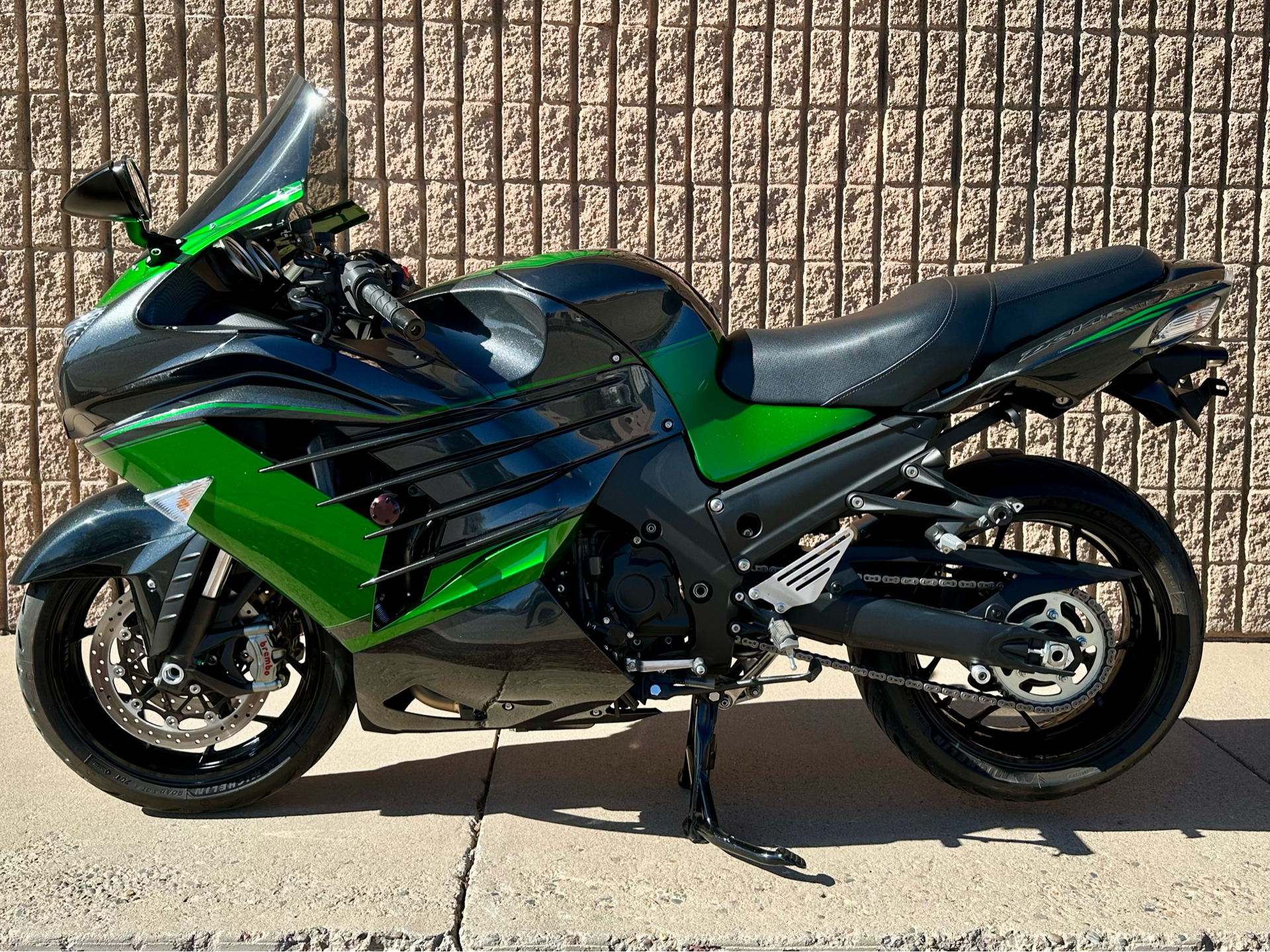 New 2025 Kawasaki Ninja ZX-4RR KRT Edition ABS, Bettendorf
