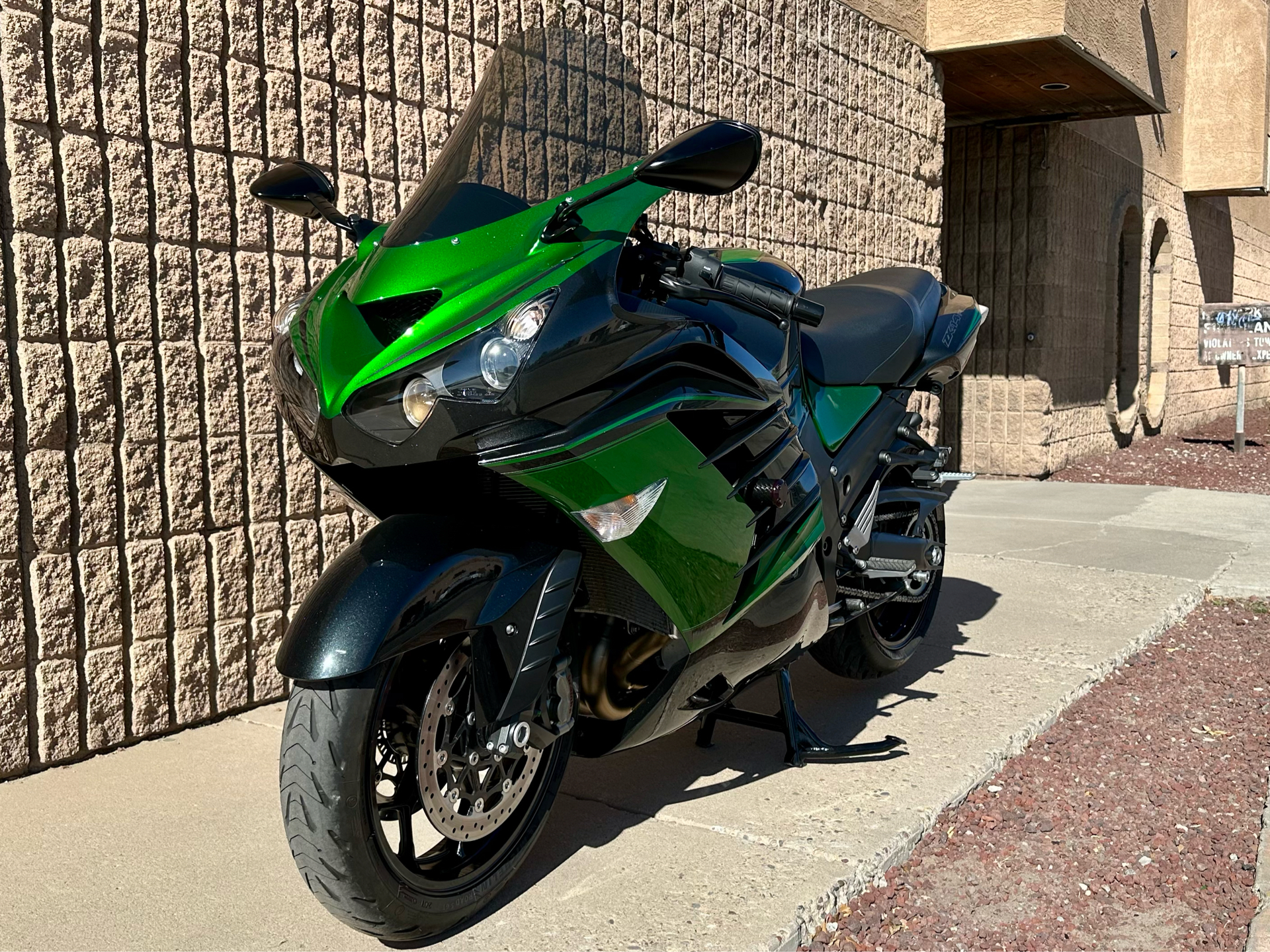 New 2025 Kawasaki Ninja ZX-4RR KRT Edition ABS, Bettendorf