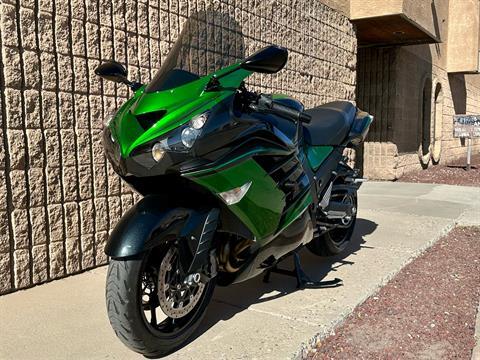 Used 2018 Kawasaki Ninja ZX-14R ABS SE | Motorcycles in