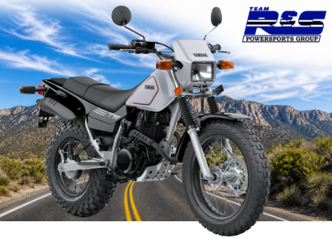 2027 Yamaha TW200