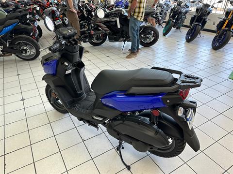 New 2023 Yamaha Zuma 125 | Scooters in Albuquerque NM | K005492