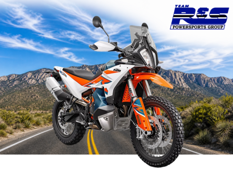 New 2023 KTM 890 Adventure R | Motorcycles in Albuquerque NM