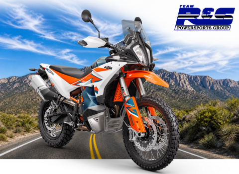 New 2023 KTM 890 Adventure R | Motorcycles in Albuquerque NM