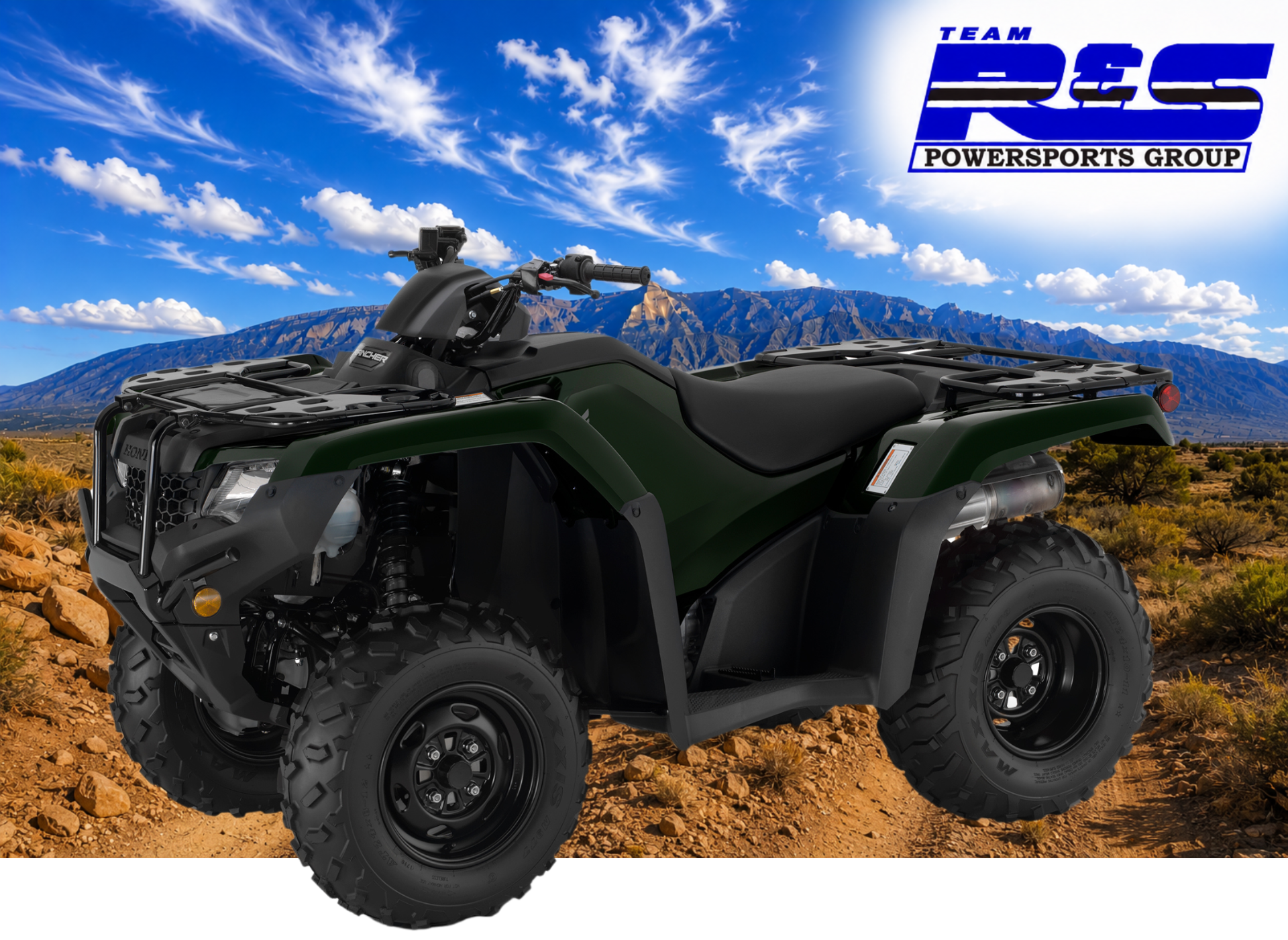 2026 Honda FourTrax Rancher for sale 1143661