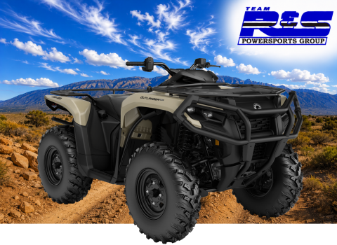 2026 Can-Am Outlander PRO HD7