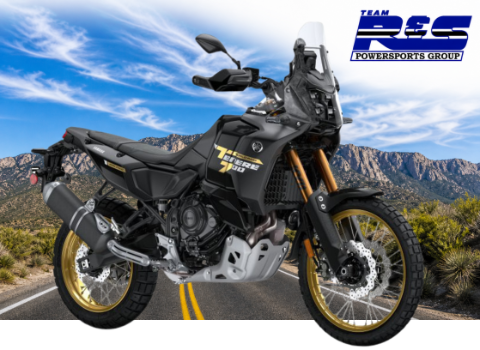 2026 Yamaha Ténéré 700 World Raid — photo 1 of 21