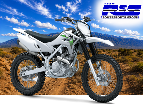 2026 Kawasaki KLX230R S