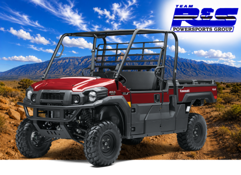 2026 Kawasaki MULE PRO-FX 820 EPS
