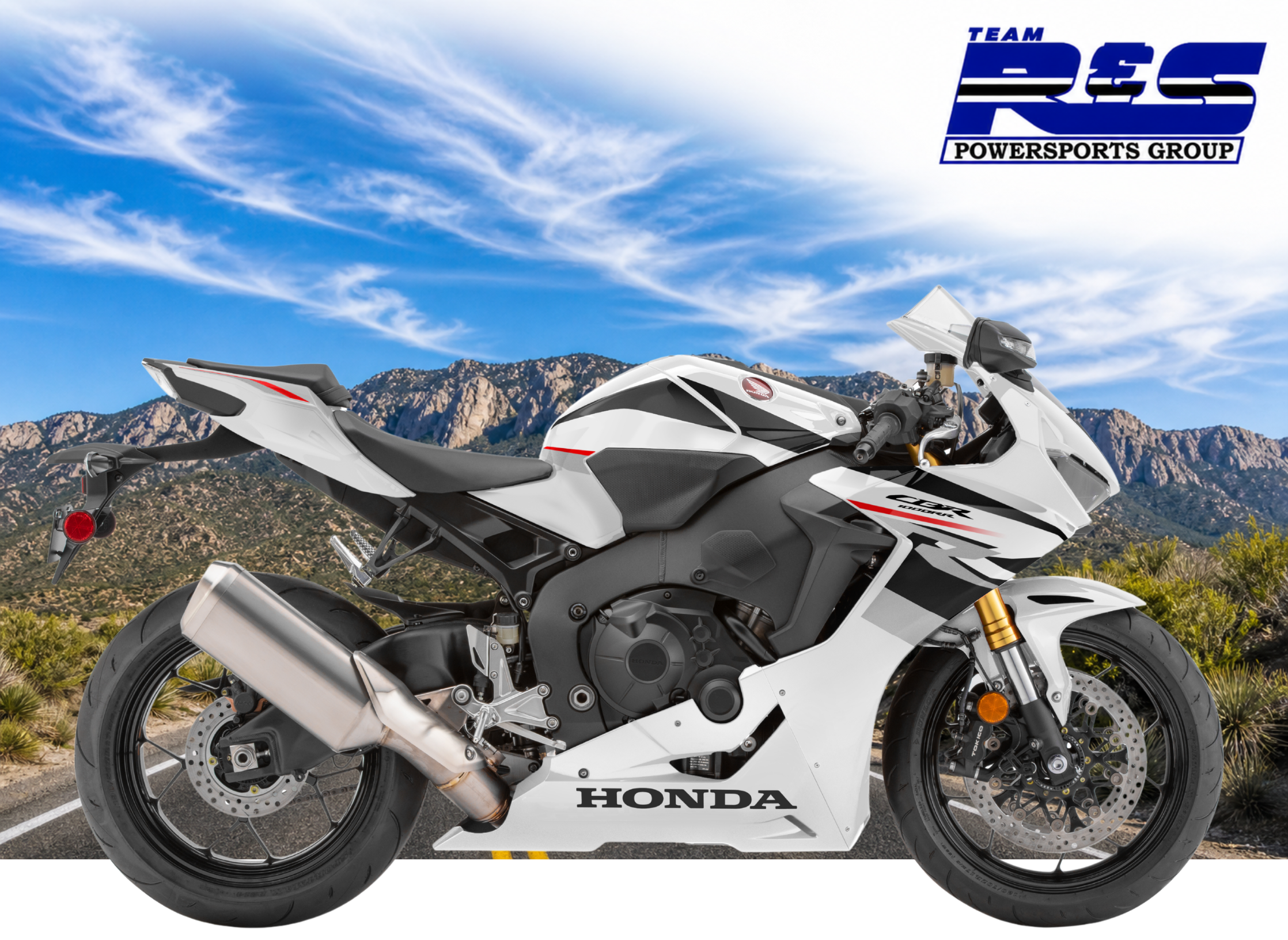 2027 Honda CBR1000RR 1