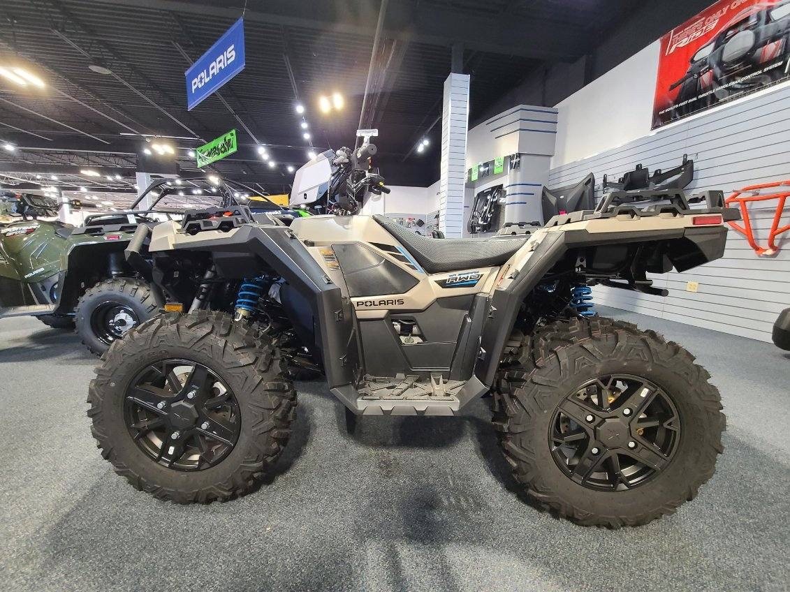 New 2023 Polaris Sportsman XP 1000 Ride Command Edition | ATVs in