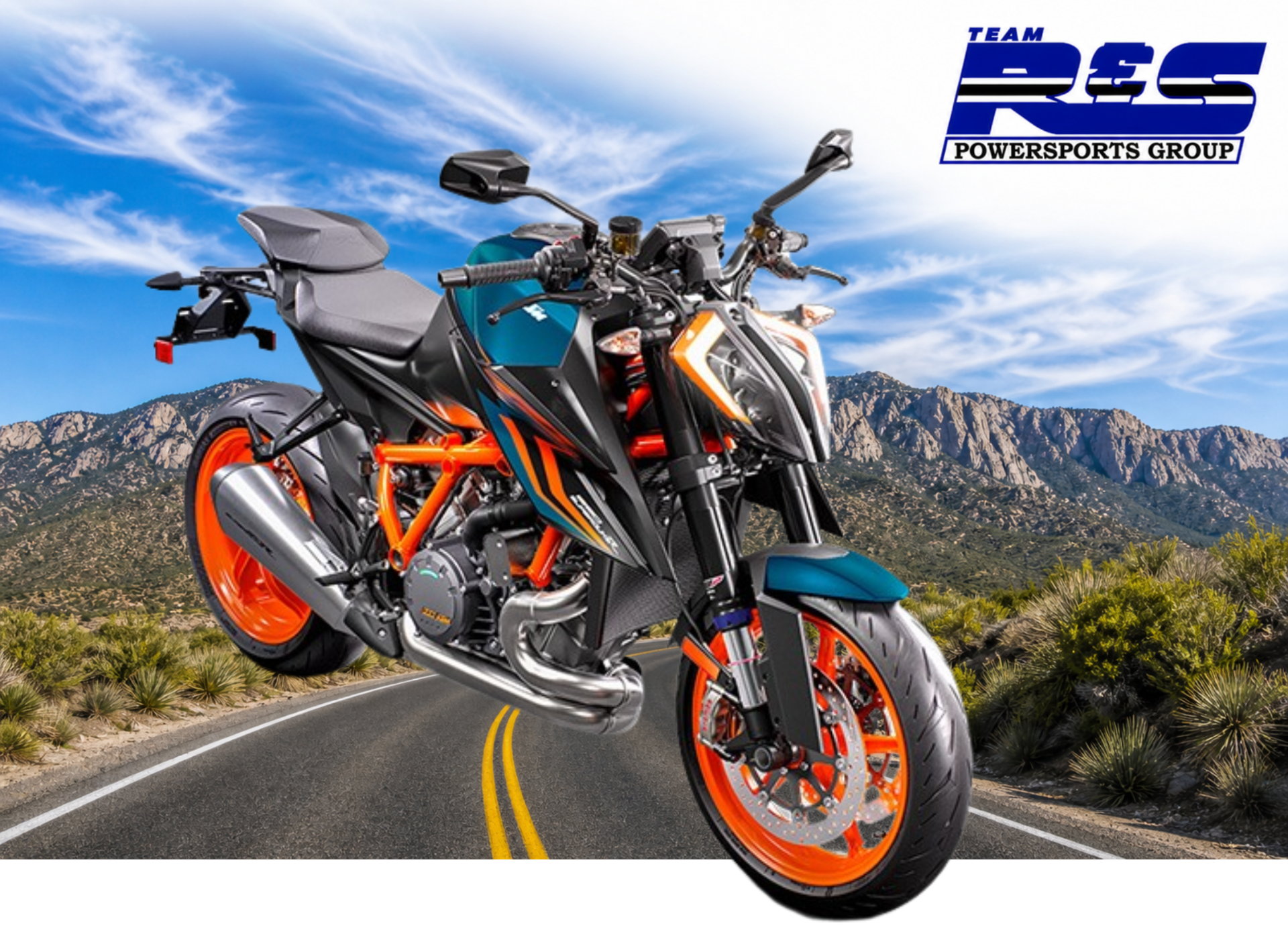 New 2023 KTM 1290 Super Duke R EVO | Motorcycles in Albuquerque NM