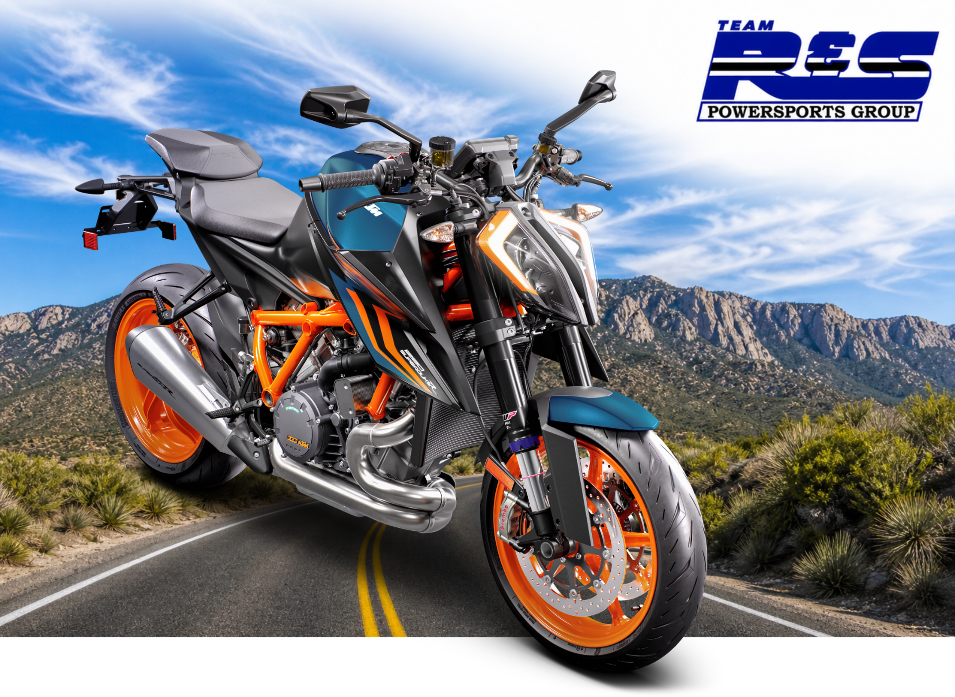 New 2023 KTM 1290 Super Duke R EVO | Motorcycles in Albuquerque NM