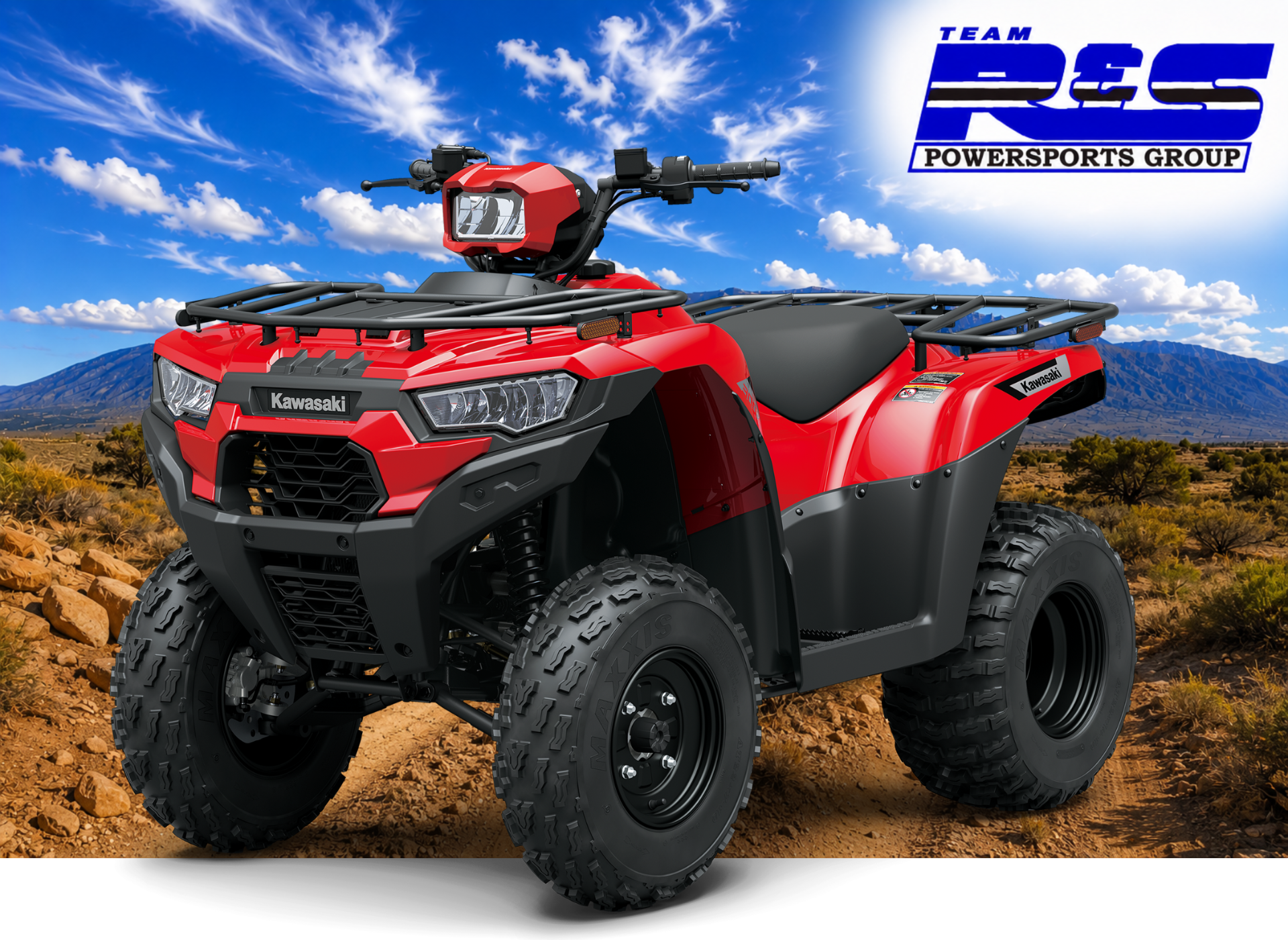 2026 Kawasaki Brute Force® 300 for sale 1136535