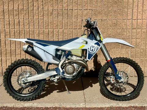 2021 Husqvarna Fe350 Husqvarna 350 Fe Husqvarna Motorcycles 2021