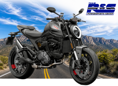 2026 Ducati Monster — photo 1 of 6