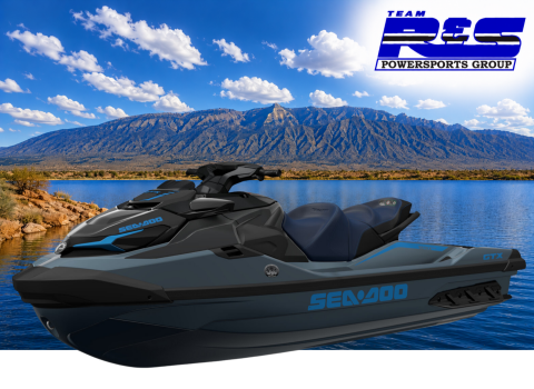 2026 Sea-Doo GTX 230 + Tech Package, Audio, iDF, iBR