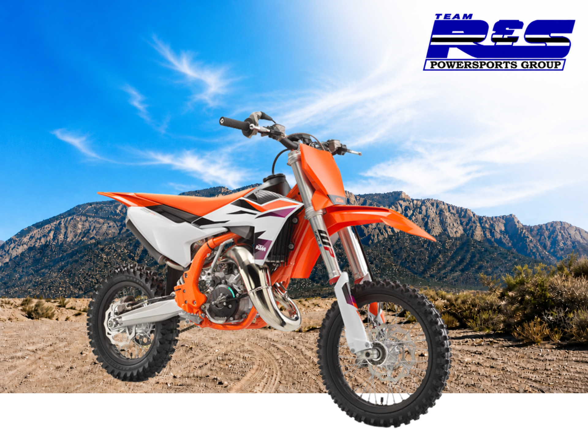 New 2024 KTM 65 SX | Motorcycles in Albuquerque NM | K081273 Orange