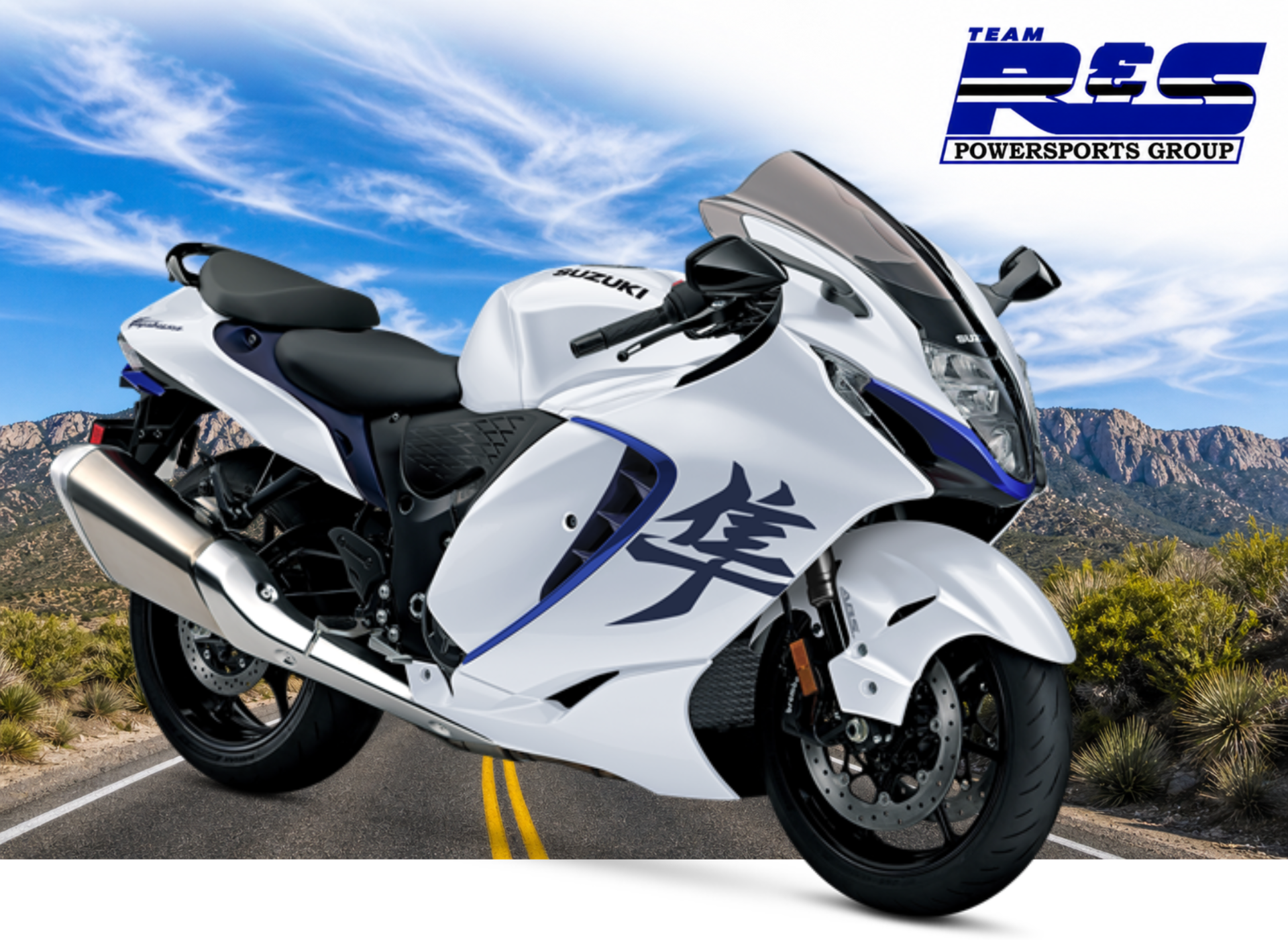 2026 Suzuki Hayabusa 1