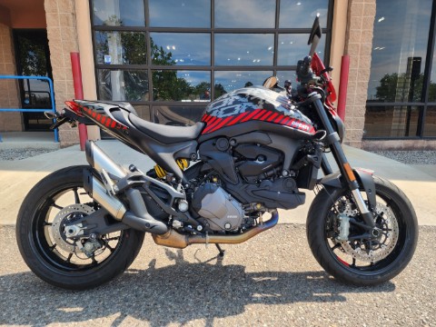 2023 Ducati Monster +