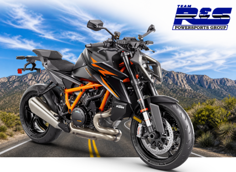 2026 KTM 1390 Super Duke R EVO — photo 1 of 19