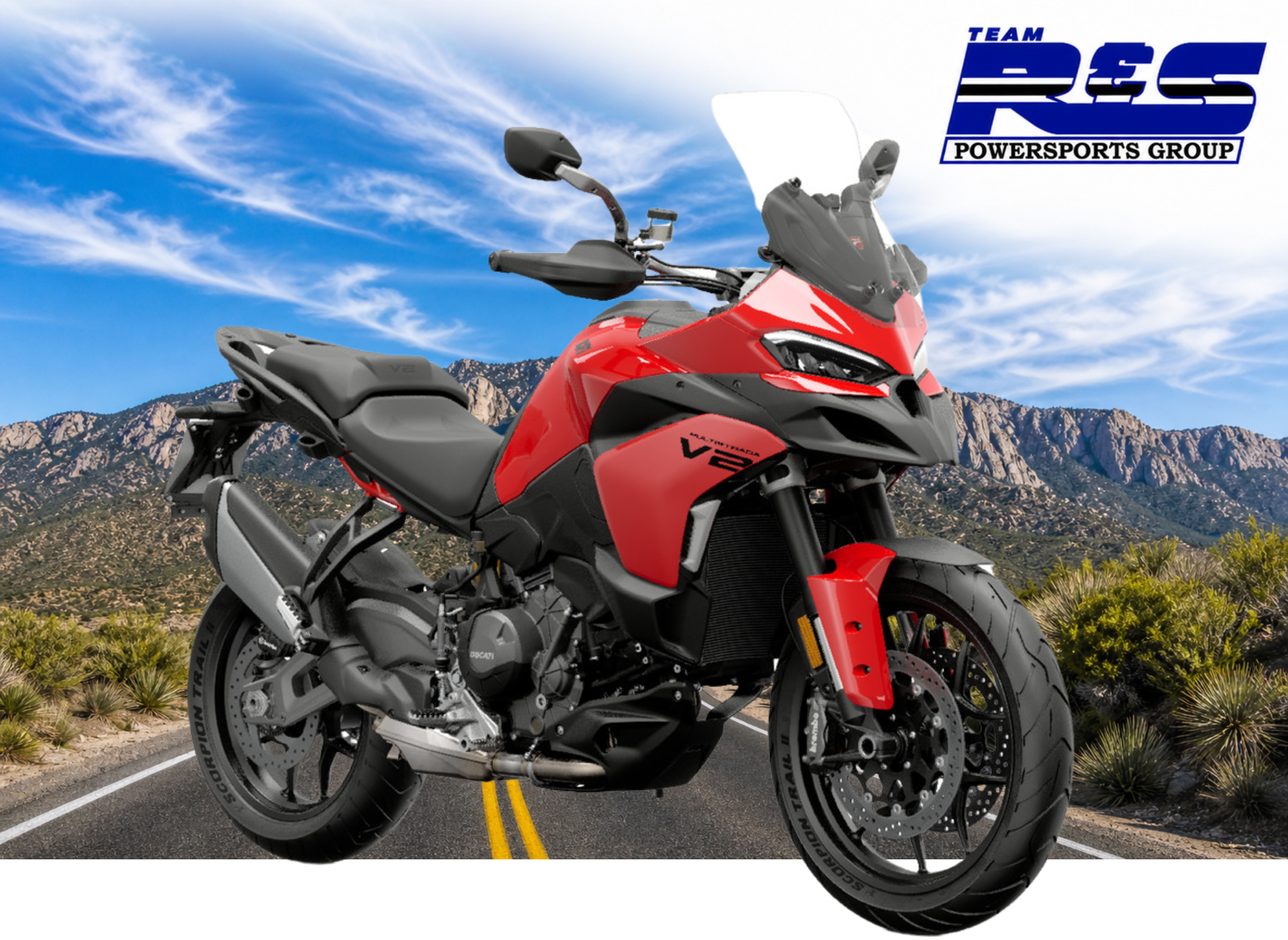 2026 Ducati Multistrada V2 for sale 1260245