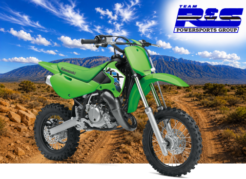 2026 Kawasaki KX65