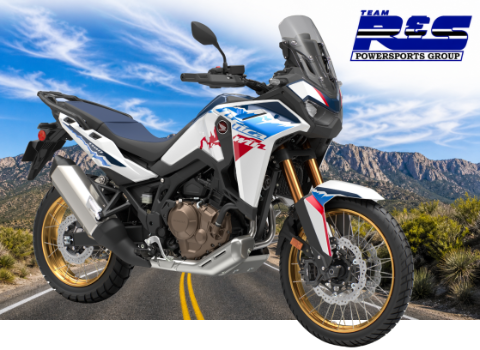 2026 Honda Africa Twin — photo 1 of 13