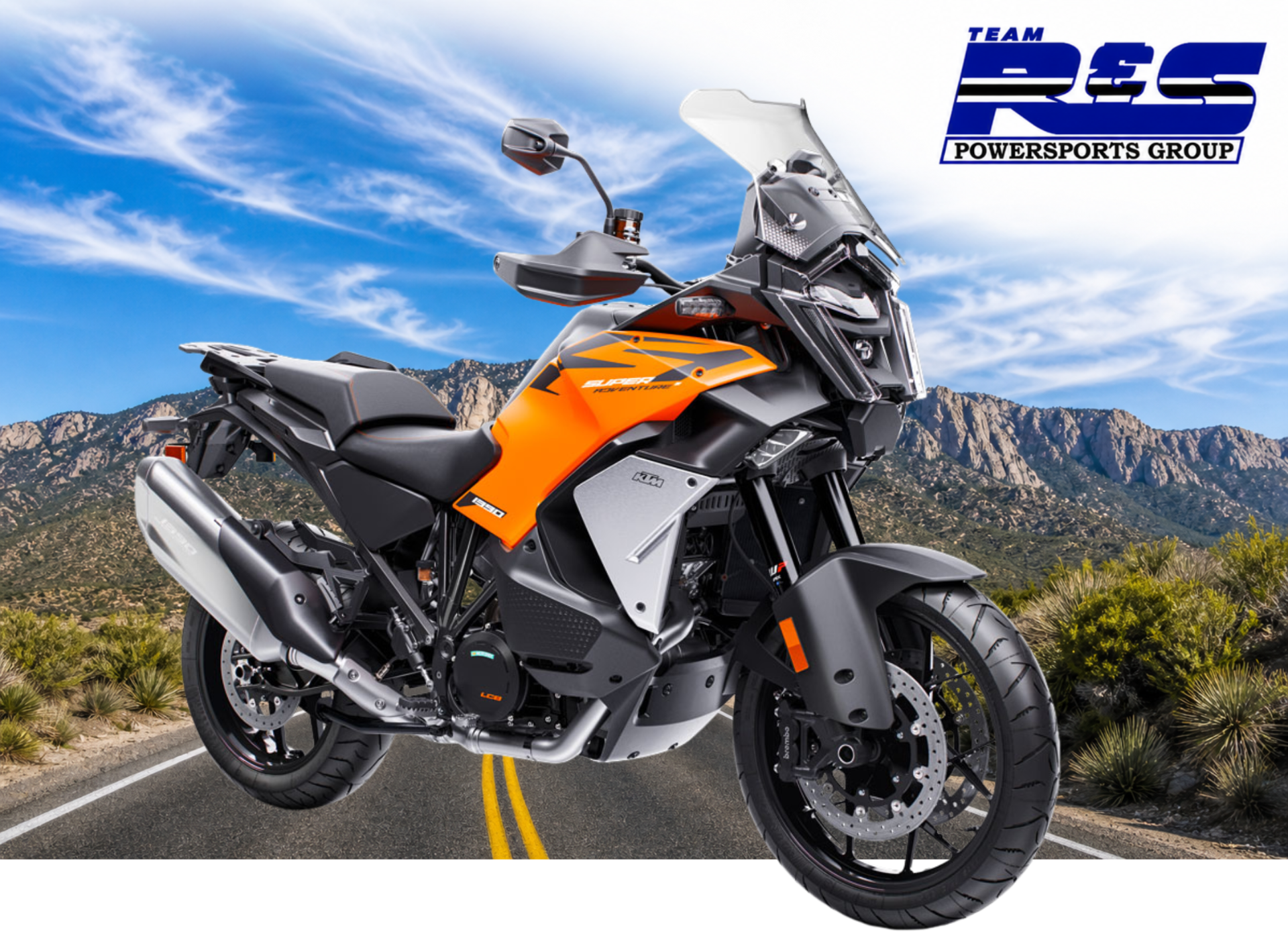New 2027 KTM 1390 Super Adventure S EVO | Motorcycles in