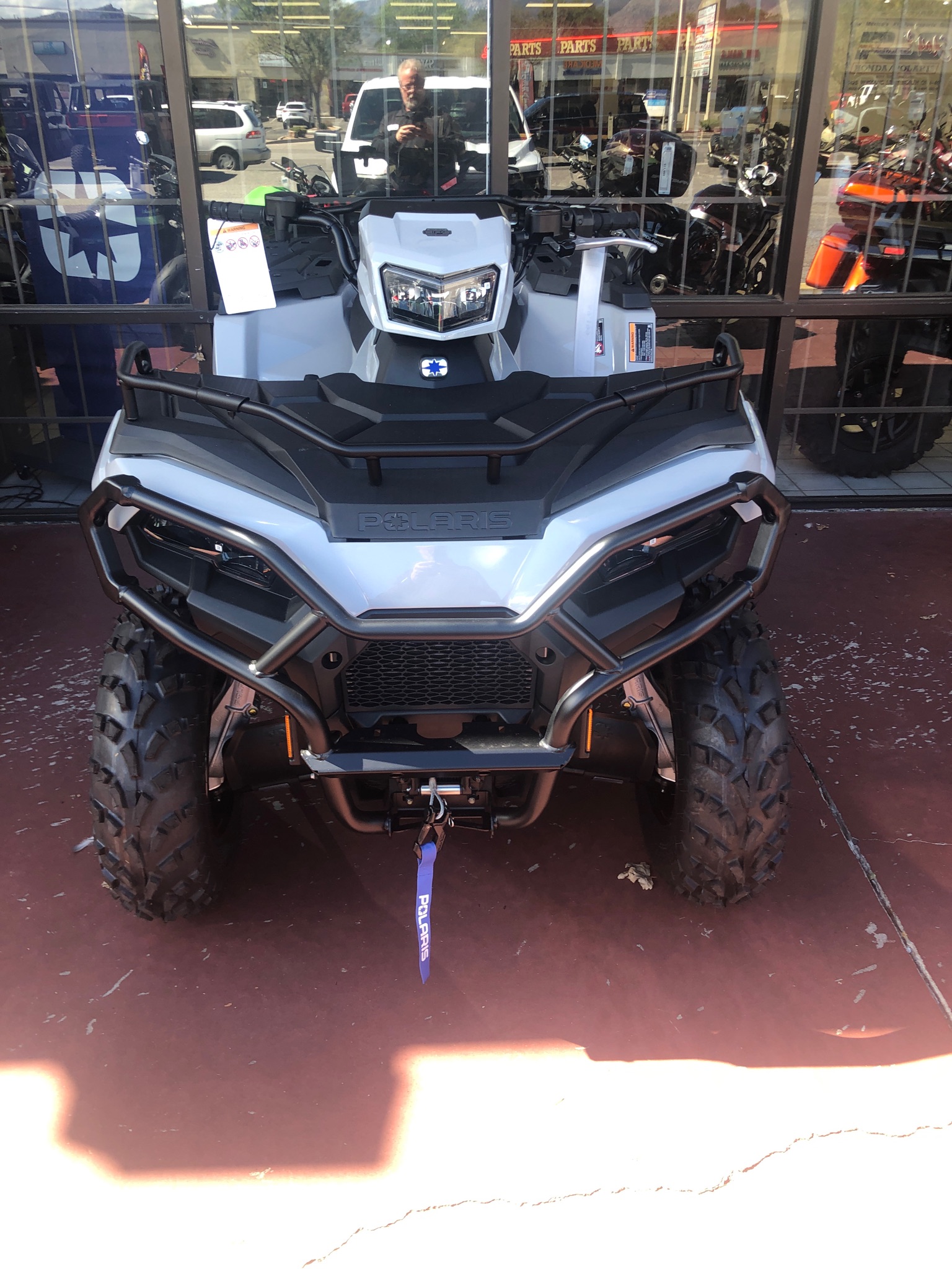 2026 Polaris Sportsman 570 EPS 2
