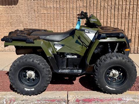 2016 Polaris Sportsman 570 EPS — photo 1 of 6