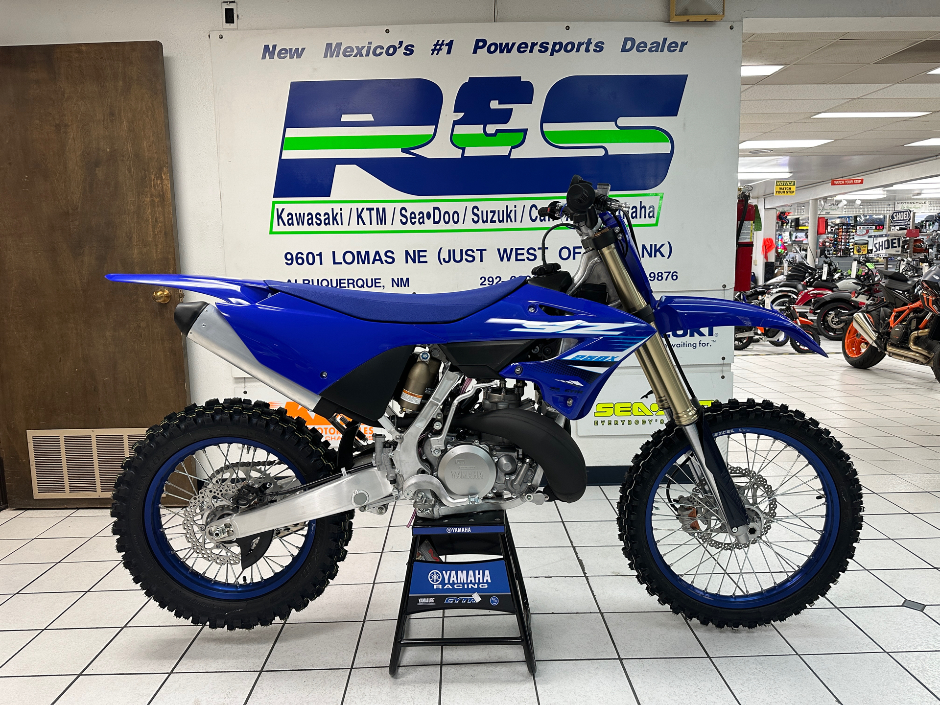 Yamaha wins a (GP SVHO Yamaha Motor New Zealand)