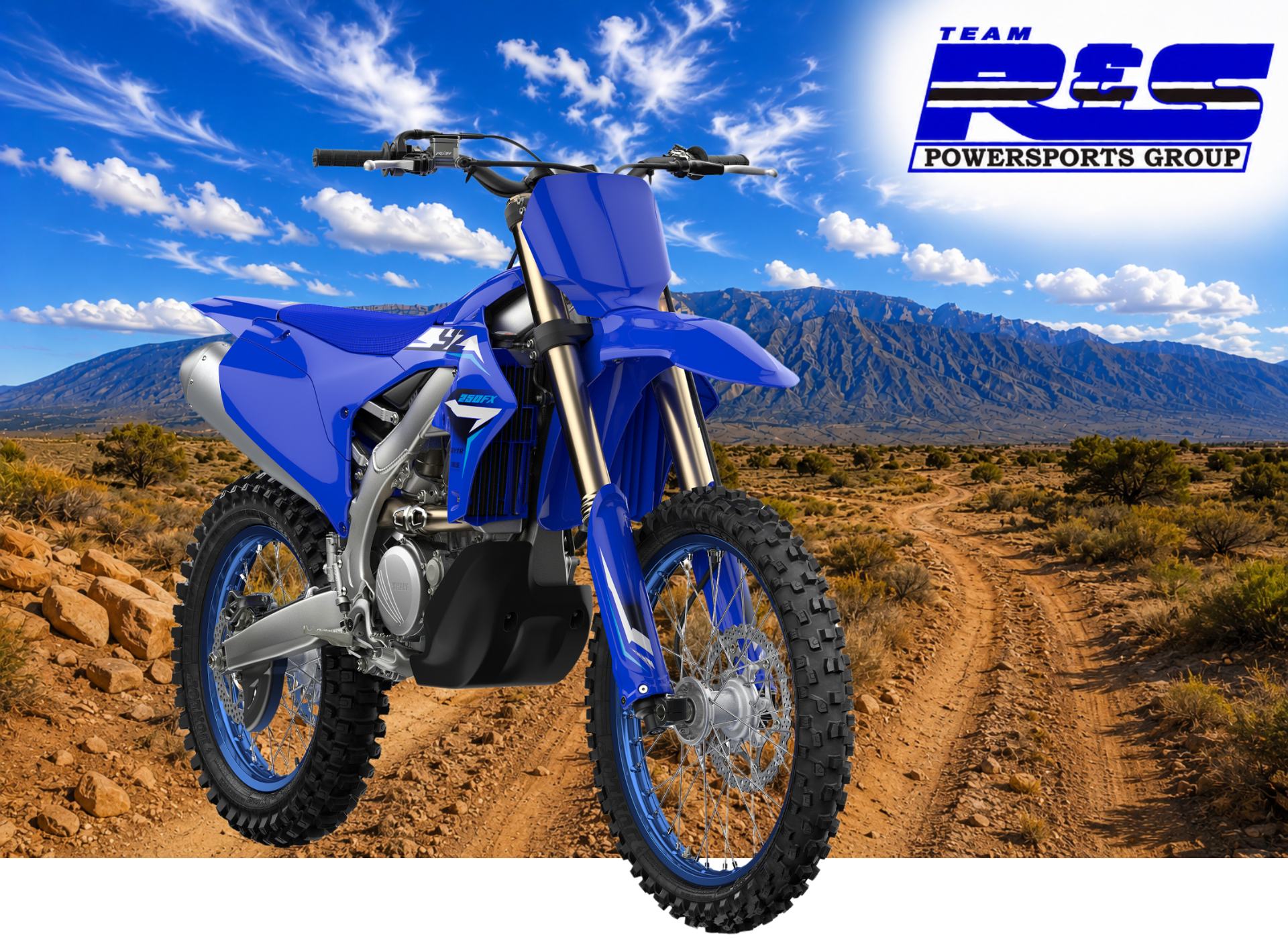 New 2026 Yamaha YZ250FX | Motorcycles in Albuquerque NM | K002642