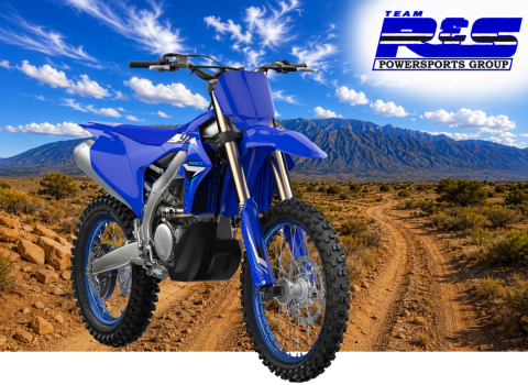 New 2026 Yamaha YZ250FX | Motorcycles in Albuquerque NM | K002642