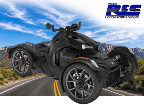 2026 Can-Am Ryker 900 ACE — photo 1 of 8