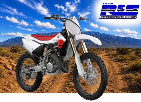 2026 Yamaha YZ125 70th Anniversary Edition — photo 1 of 3