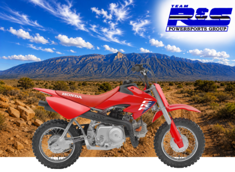 2027 Honda CRF50F