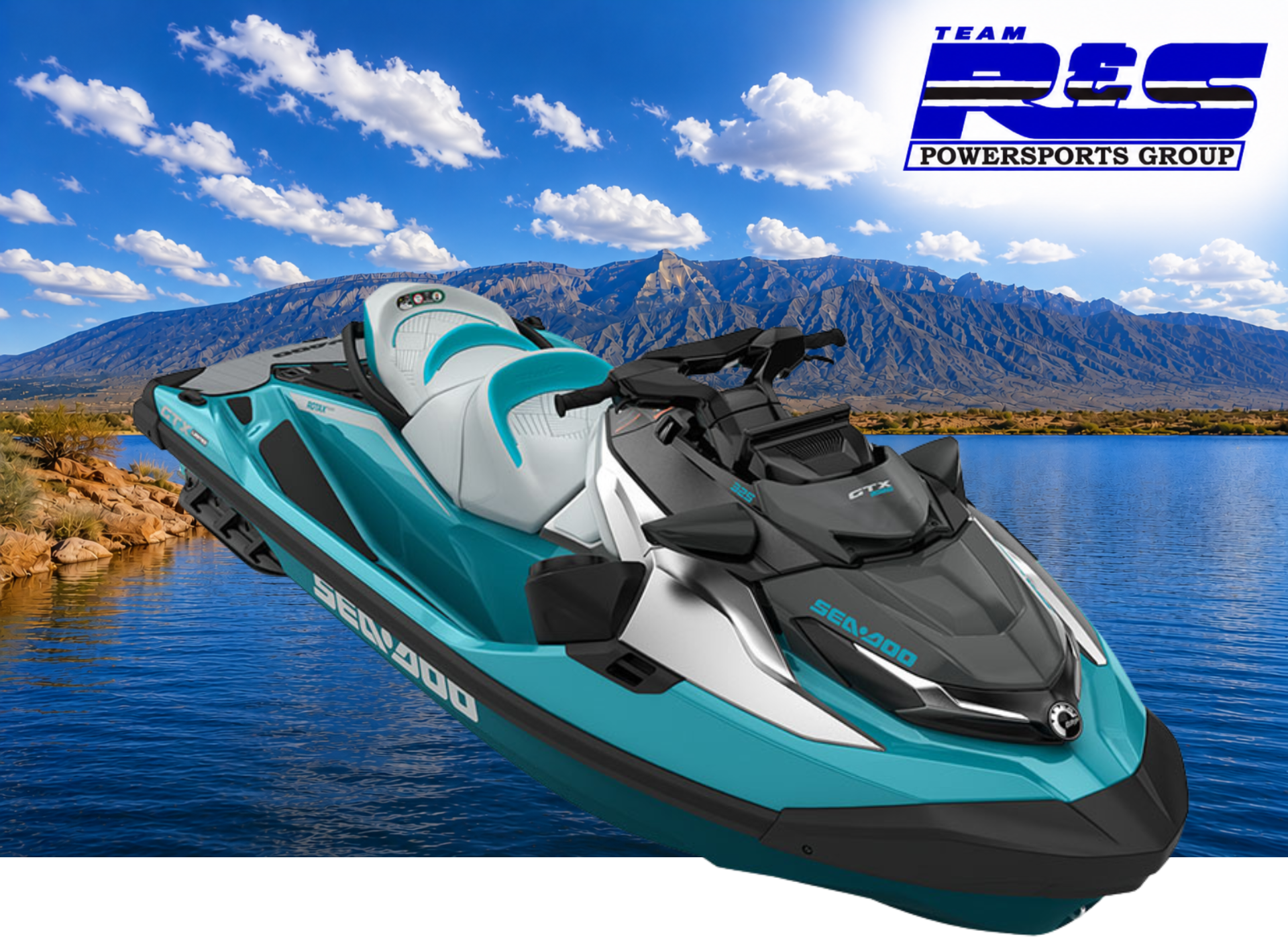 2025 Sea-Doo GTX Limited 325 1