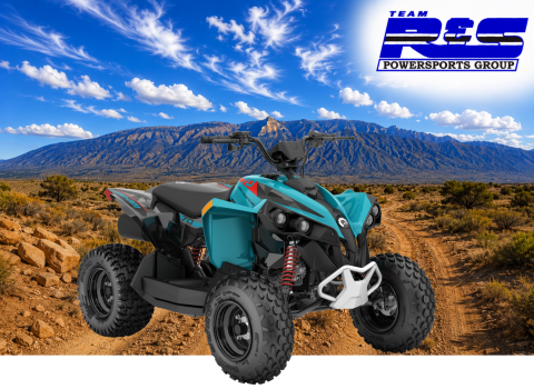 2026 Can-Am Renegade 70 EFI