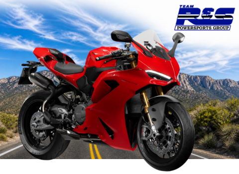 2026 Ducati Panigale V2 S — photo 1 of 20