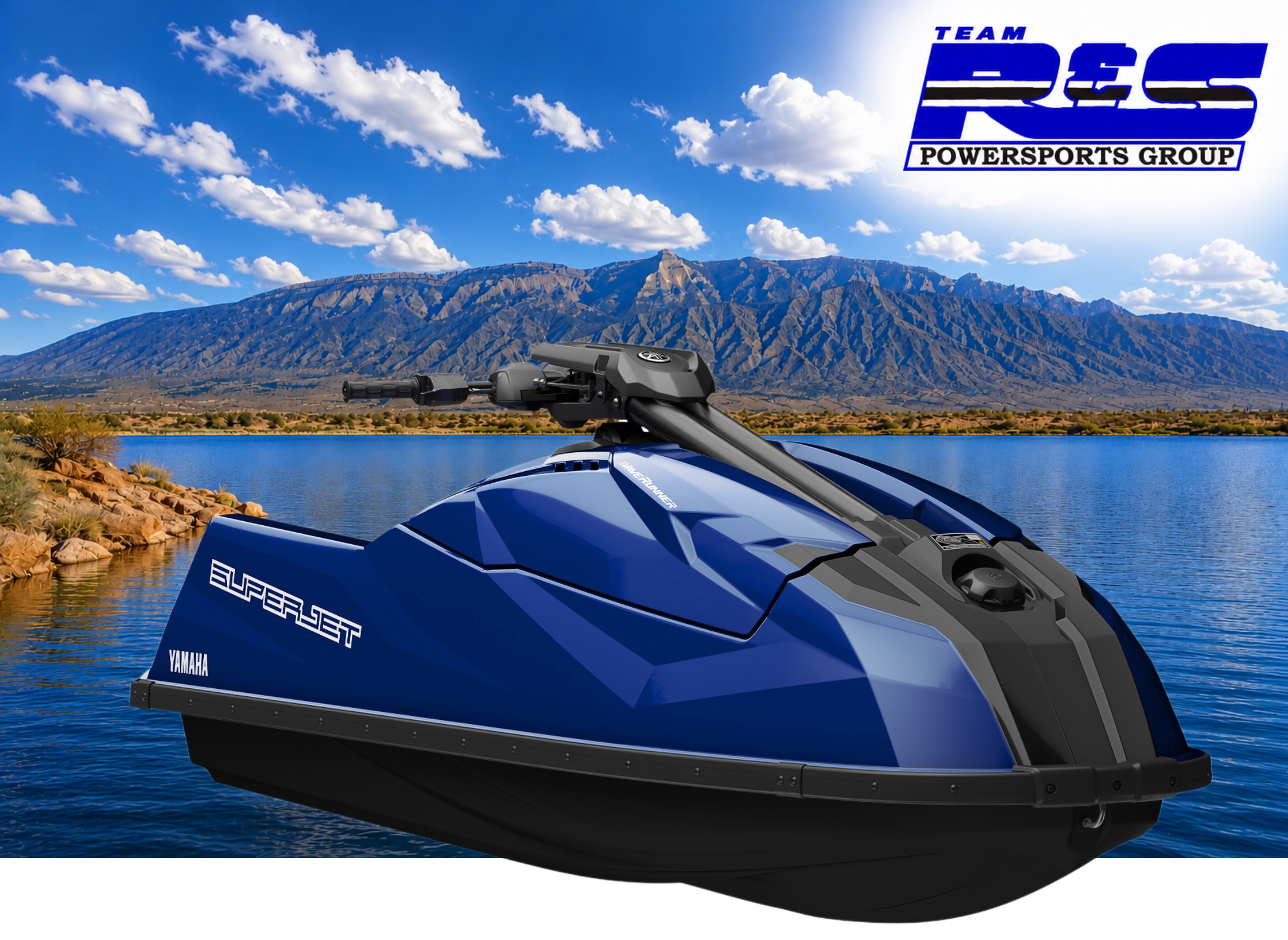 2027 Yamaha SuperJet 1