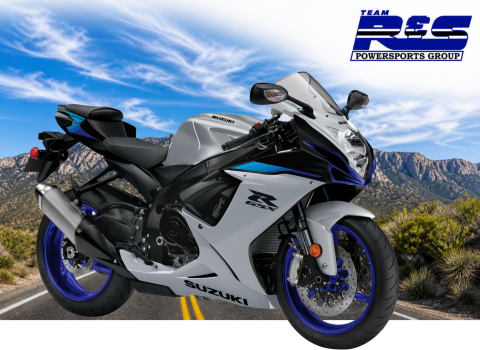 New 2026 Suzuki GSX-R600 | Motorcycles in Albuquerque NM | W100654