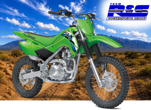 2027 Kawasaki KLX140R