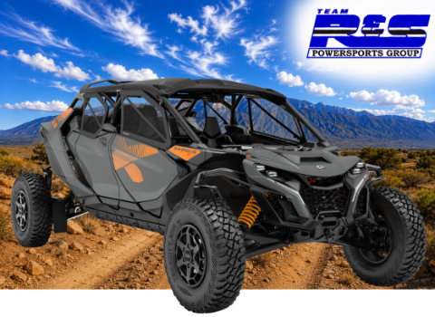 2027 Can-Am Maverick R MAX X