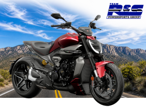 2026 Ducati XDiavel V4