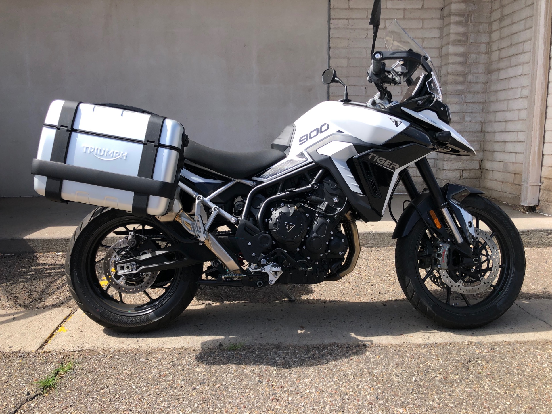 Used 2024 Triumph Tiger 900 GT Pro Motorcycles in Albuquerque NM